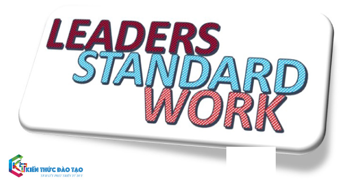 Leader Standard Work &</div><div class=