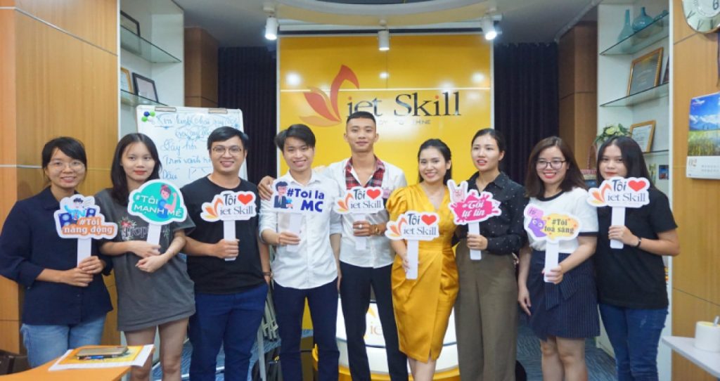 Công Ty TNHH Đào Tạo VietSkill