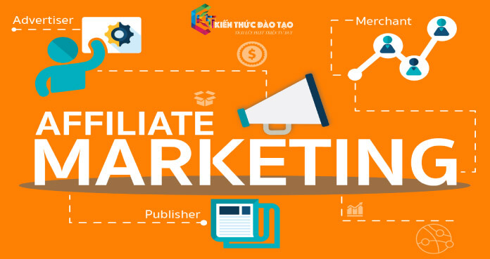 Bán hàng thông qua hình thức tiếp thị liên kết Affiliate Marketing