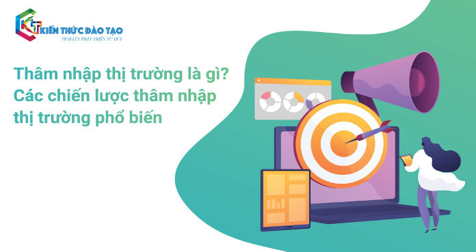 chiến lược marketing phát triển thị trường