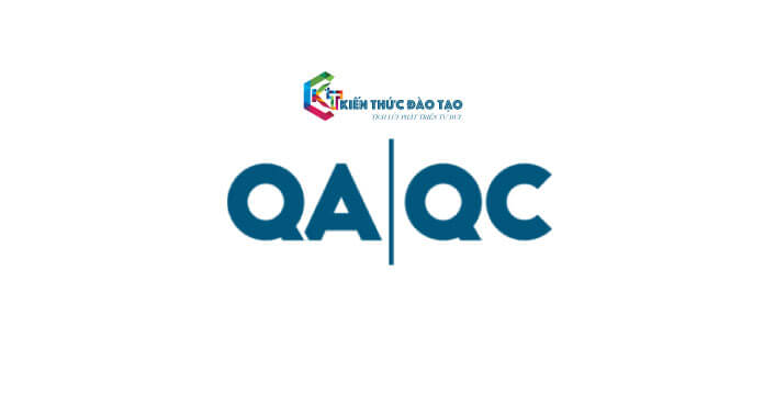 QA và QC khác nhau như thế nào