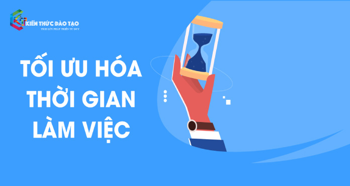 Làm việc online - Tận dụng thời gian tối ưu