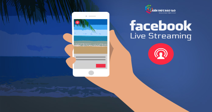 Sử dụng Facebook Live