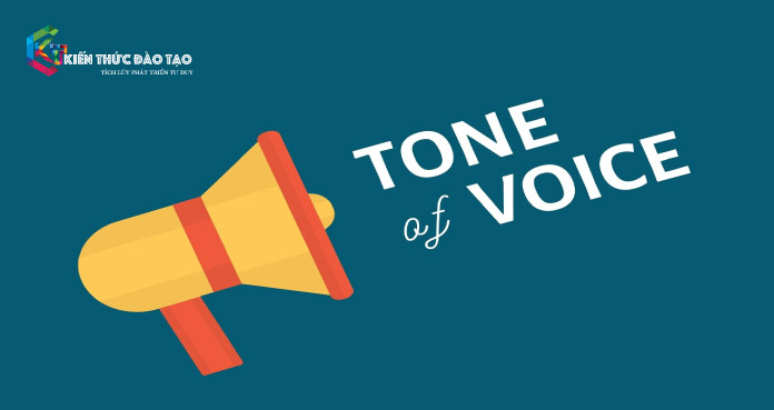 Tone of voice - Tông giọng trong giao tiếp công sở